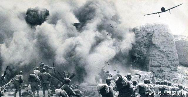 时刻|5千日军狂追，危急时刻有一小兵力挽狂澜，干趴500日军！
