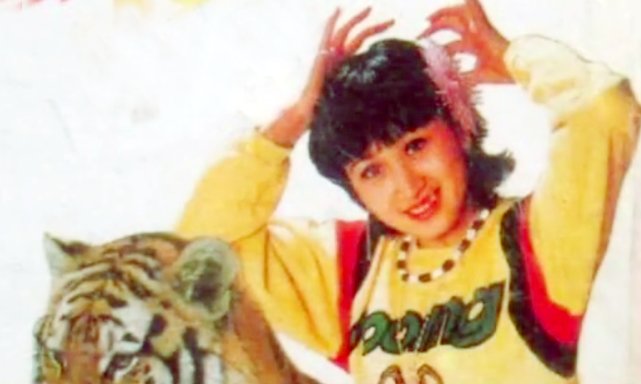 “春光美”许丽丽从服务员到青歌赛冠军，红极一时，现状令人惋惜