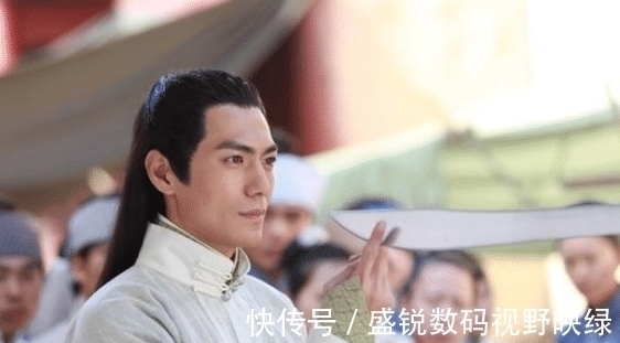 萧峰@金庸笔下最不合理的4个组合,成员原本都是仇人,却莫名化敌为友