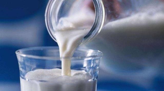 豆豆|经常喝牛奶的孩子,和不喝牛奶的孩子,1年后差距很明显!