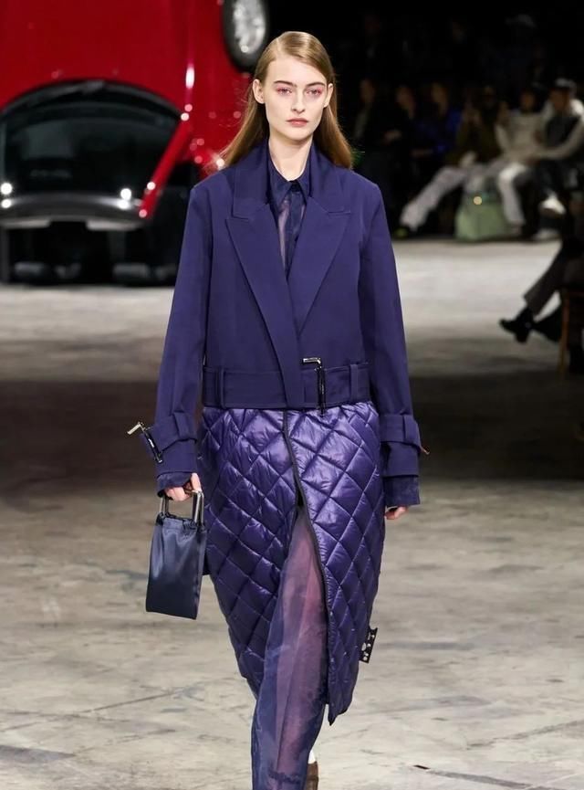 复盘时装周8种时尚打开方式202021秋冬潮流看这里