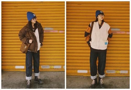 太冷了!7件好看百搭的冬季外套,我先穿上了