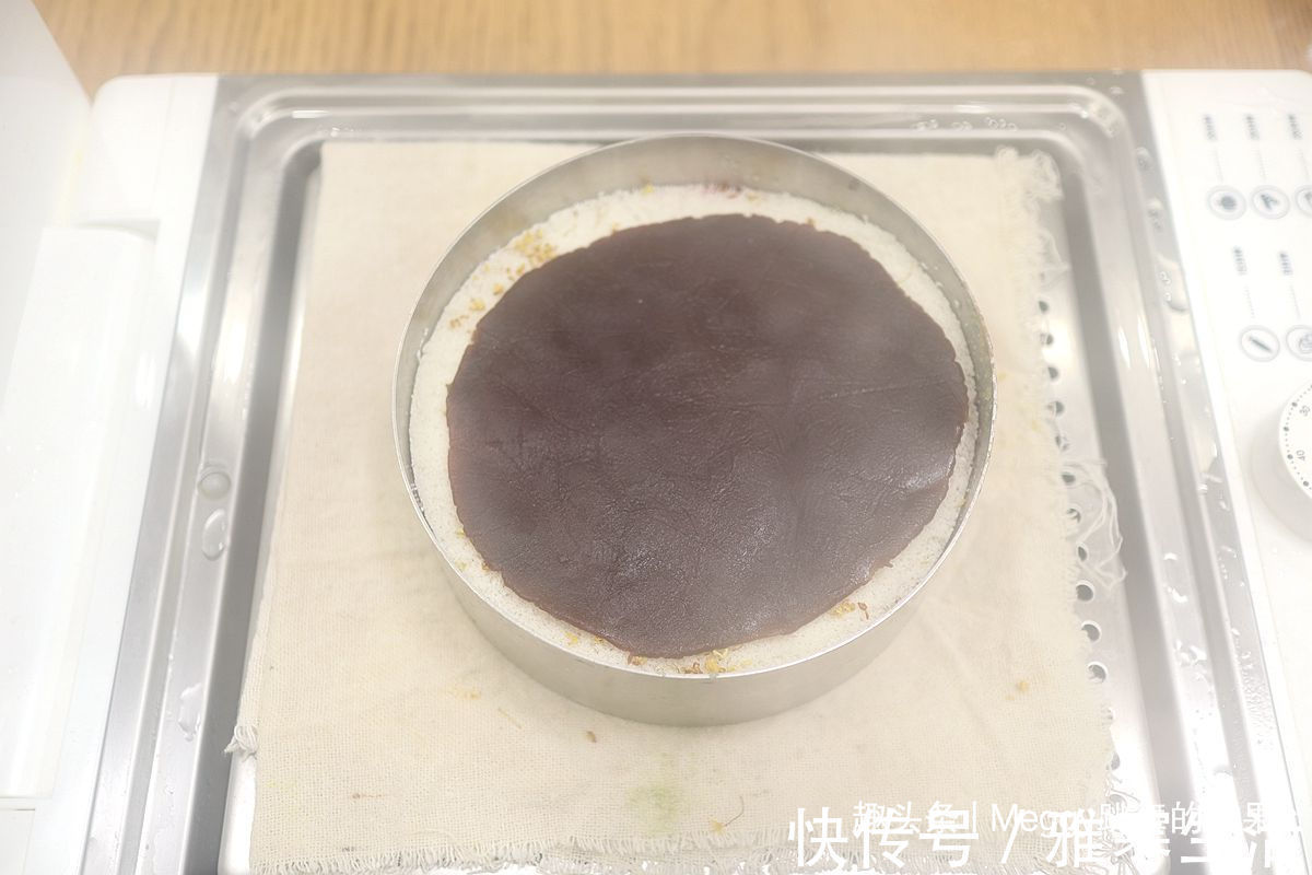 粘米粉|不用发酵的大米糕,松软弹口,最近对它特着迷,三天两头就蒸1个