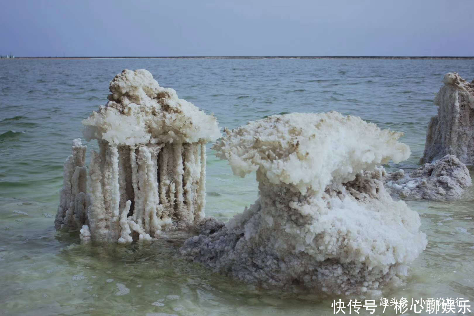 青海最小众的盐湖旅游区，比茶卡盐湖大56倍，人少景美还免门票