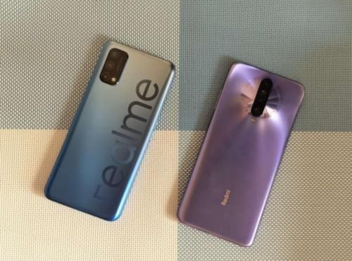 标配|别看不起千元机，这两款性能强劲，续航给力，拍照也不差！