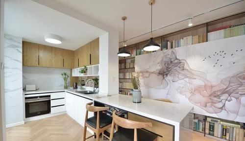 客厅|舍弃客厅,不买沙发,全屋打满收纳,头一次见到这么装的,太聪明