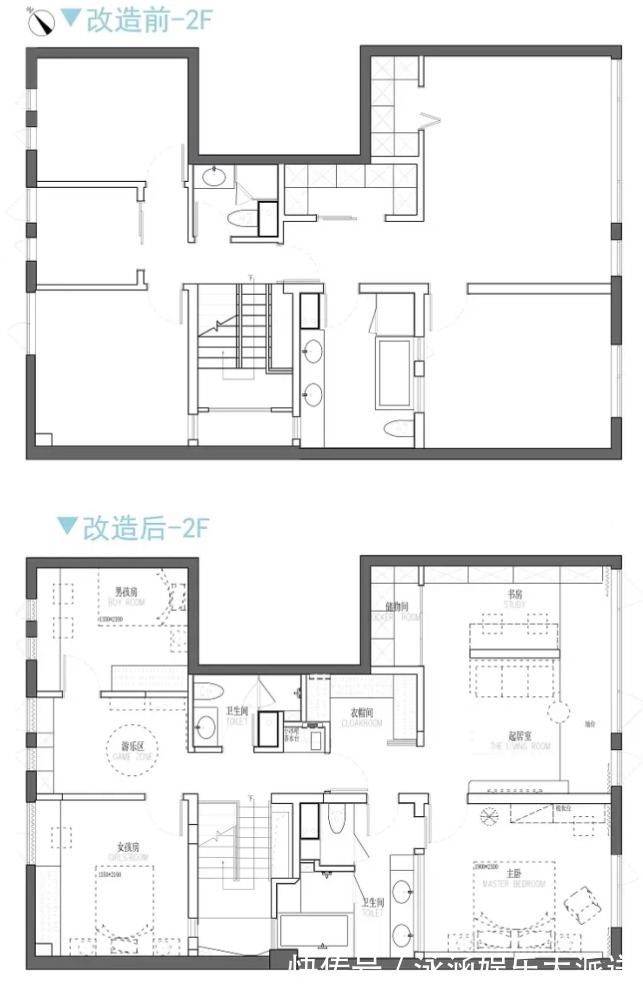 房子|上有老下有小房子别乱装，学他这么设计，全屋大气实用，老少皆宜