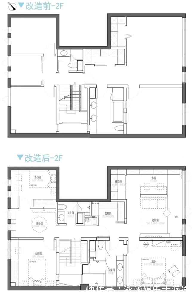 房子|上有老下有小房子别乱装,学他这么设计,全屋大气实用,老少皆宜