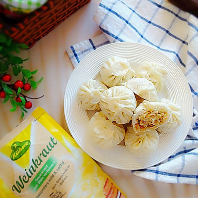 做包子不能错过这个馅