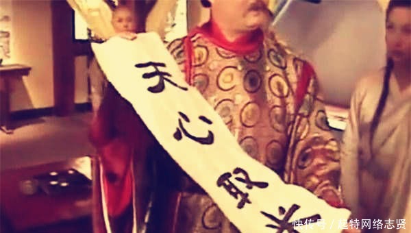 何瑭|匈奴向汉朝下4字战书,汉朝一小官却寥改一笔,竟吓退10万雄兵