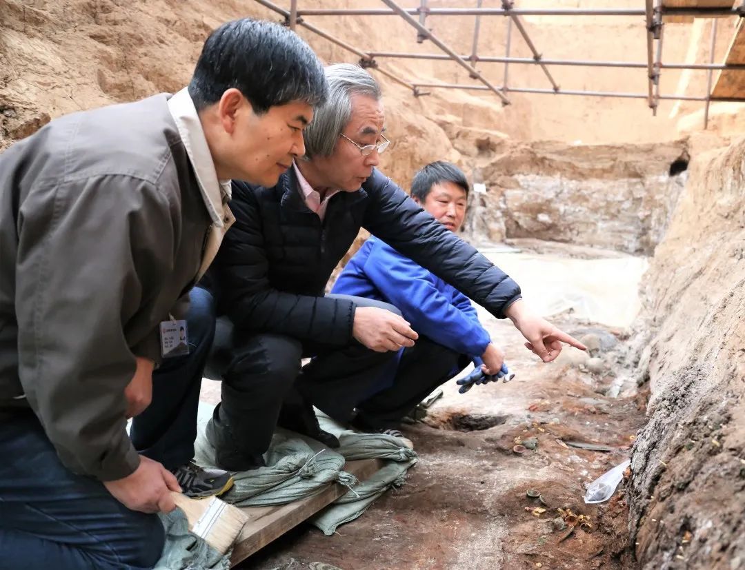 陶俑&近千年谬误被纠正！汉文帝霸陵确认在这里，考古现场画面震撼→