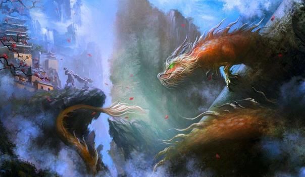  地位|除了鲤鱼和蛇能化龙，还有3种动物也能变成龙，地位区别太大