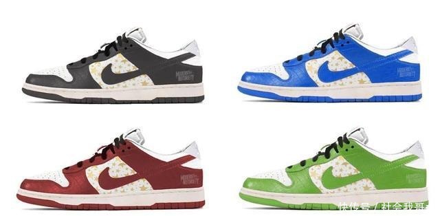 只有 Supreme 才敢联名的鞋款，能否成为 Air Max 的新热点