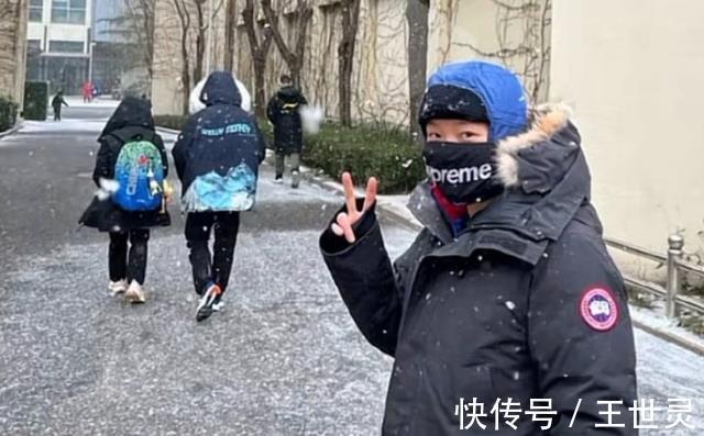 中国跳水队|全红婵雪天现身,零度以下训练!哥哥试驾豪车,妹妹的就是自己的