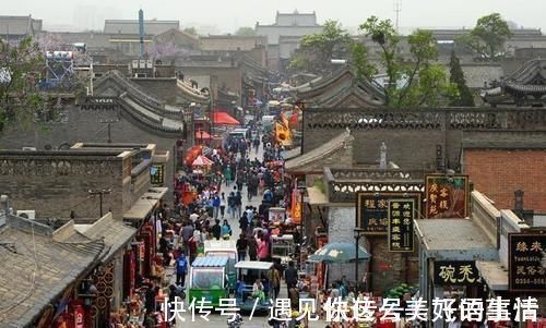 纽约时报|中国在全球最火的古城：距今2800多年，物价实在，免费对外开放！