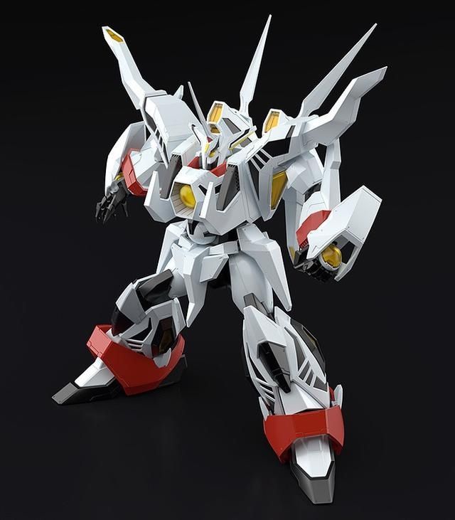 moderoid|模玩资讯：GSC MODEROID《冥王计划杰欧莱马》天之杰欧莱马