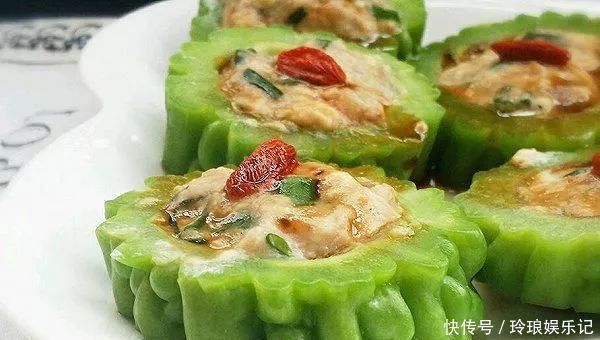 苦味可|苦瓜的8种吃法,多吃点 “苦” ,对人体健康大有好处,防癌降血糖