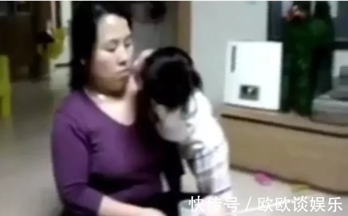 宝宝|宝宝犯错被妈妈责罚,这个行为却让妈妈暖心,网友太聪明了