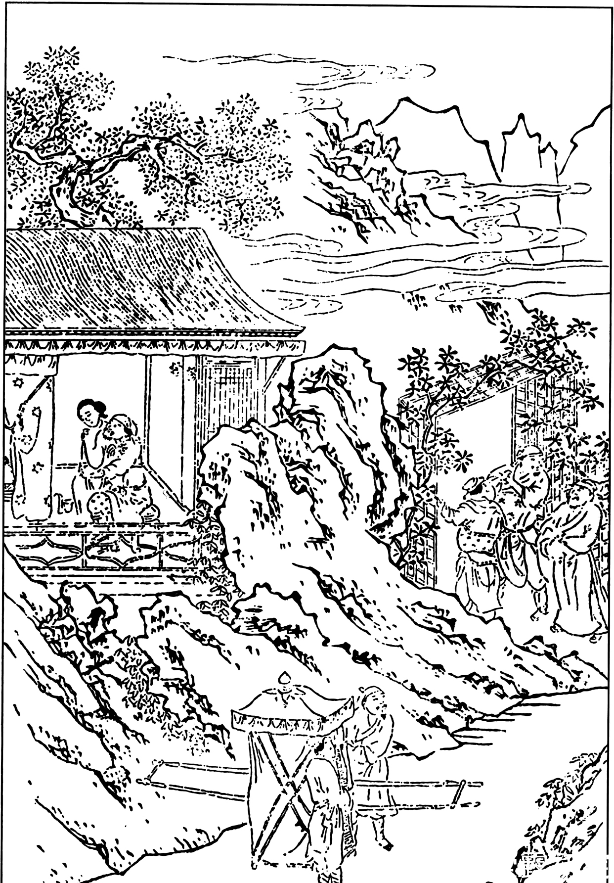 长安$杜甫很经典的一首诗,短短20字通俗接地气,读完心旷神怡