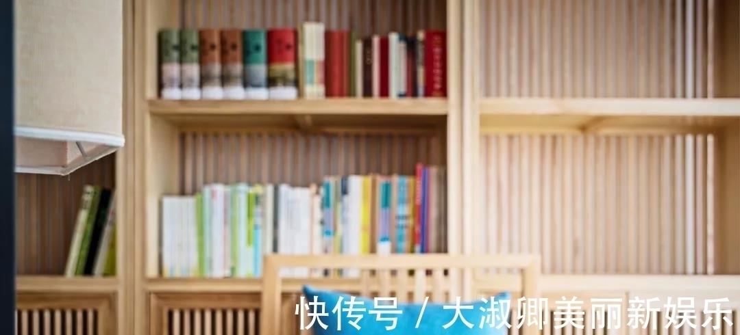 墙面|135平三居室户型,中式风,利用园林造景的手法,雅致有意境