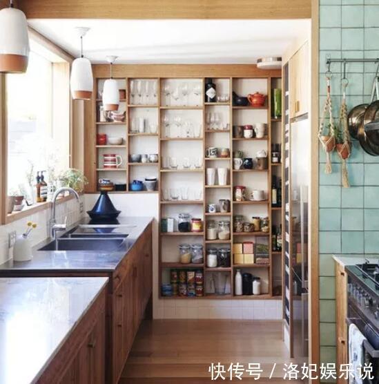 拜访|去丈母娘家拜访，一进厨房就不想走了！真是先进，给大家晒晒