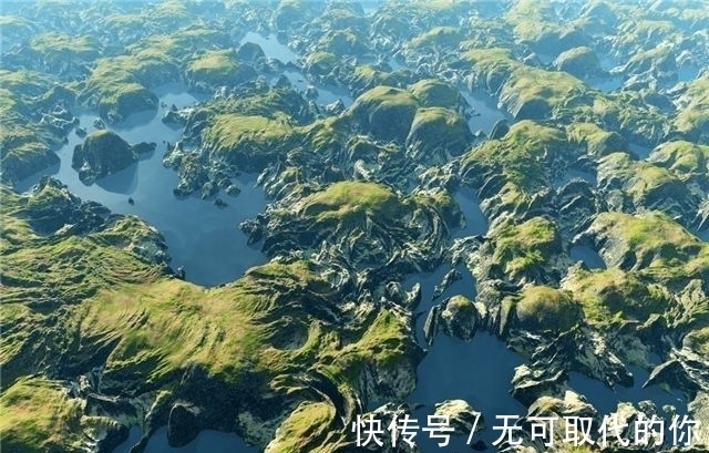 海底|世界上最高的海底瀑布,高达3500米,一秒流量是亚马逊河的25倍