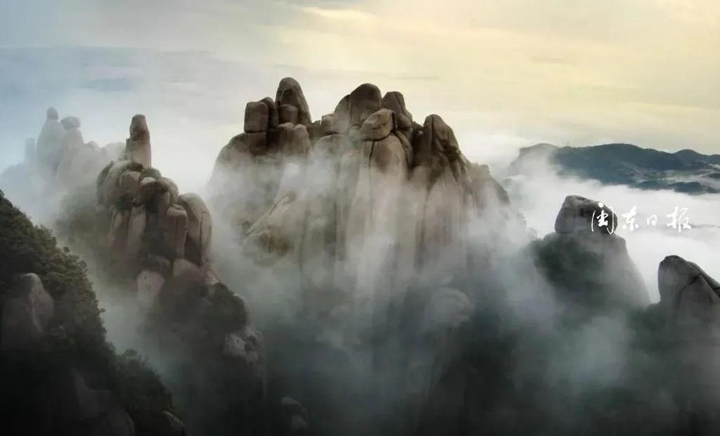 福利!太姥山景区迎来了一批特殊的游客……