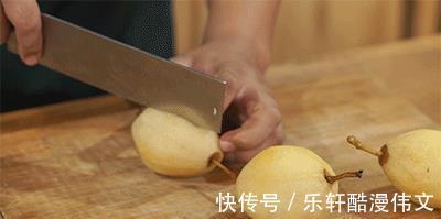 新吃法|补药一堆,不如雪梨2斤,教你养生新吃法,睡眠好,身体棒,美味