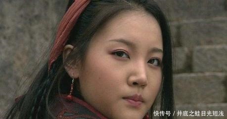 杀害|《水浒传》中最可怜的女英雄,家人被杀害,结果还被宋江强行许配!