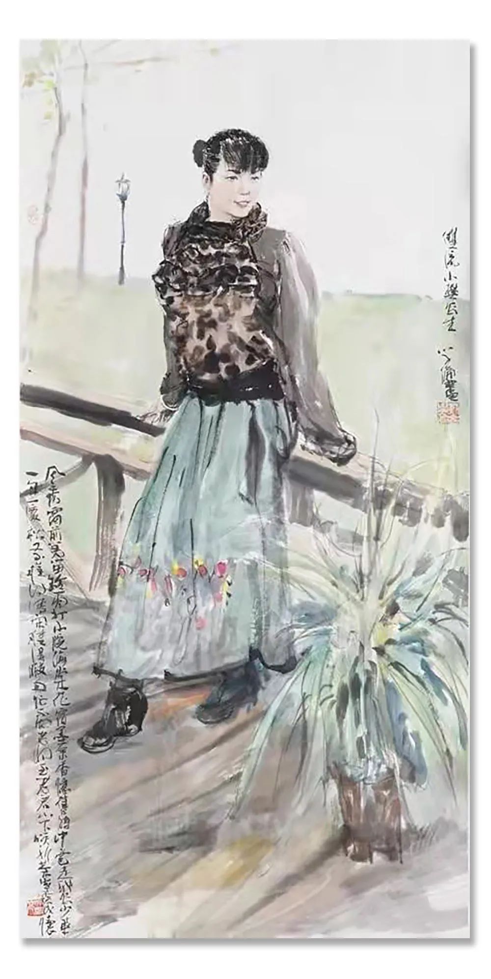 成都艺术职业大学&「?刘学伦」|丹青追梦 水墨本色-中国当代书画名家个人云展览