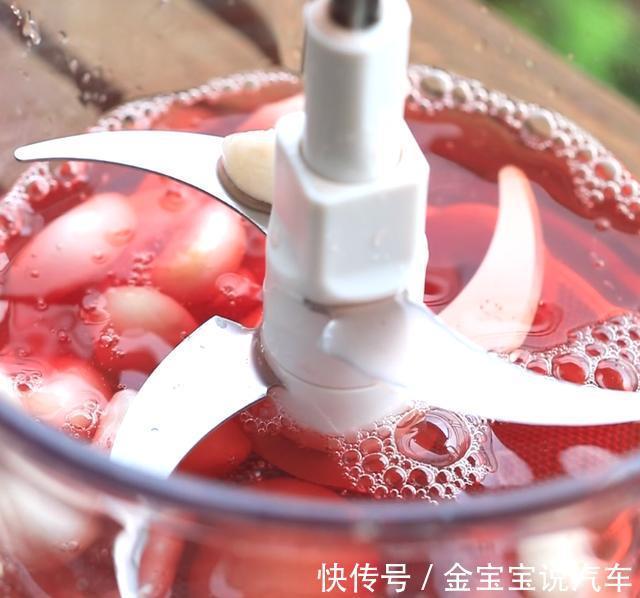 紫苏汁|紫苏用来做饮料？提神又解暑，老婆喝后都说这味道“不平庸”