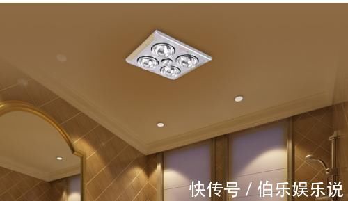 灯暖|为什么有钱人卫生间不装浴霸？听了老师傅的话，才知我家没装对