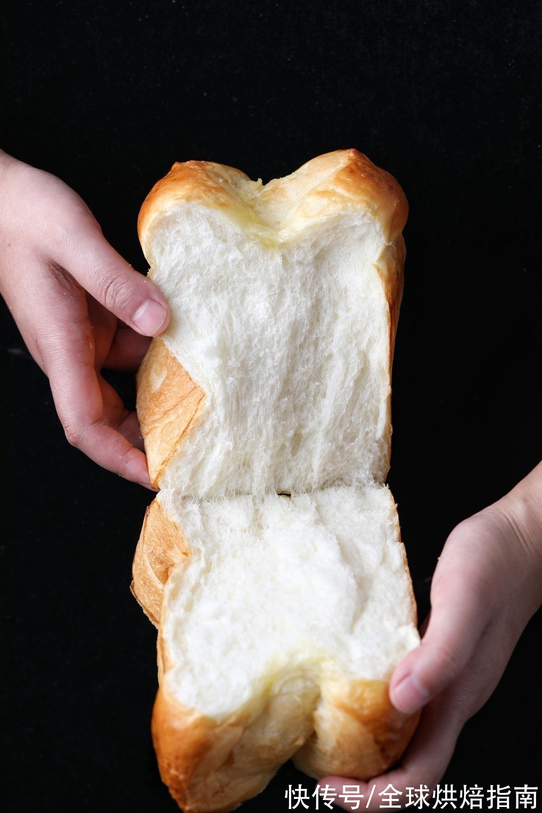 日式米吐司松软香甜有弹性，竟然是吐司界的纯真少女