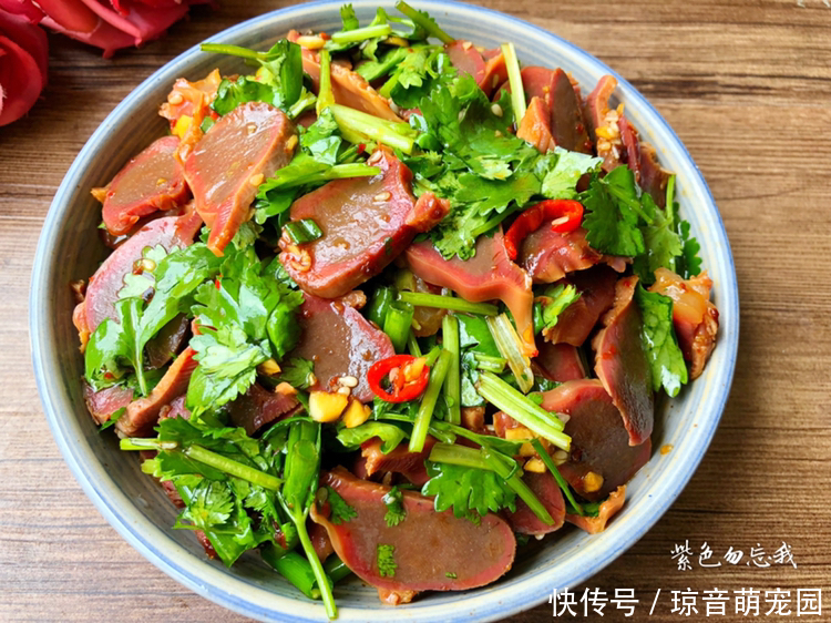 简单|老公就喜欢吃它,简单煮一煮,拌一拌,美味又下饭