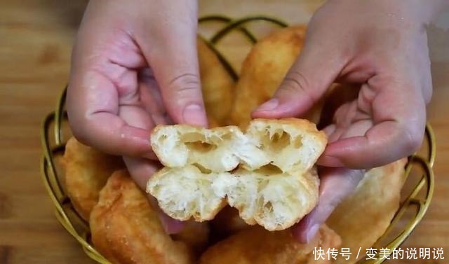 空心|炸油条时,一定要加此物,油条个个空心,蓬松酥脆,还好吃