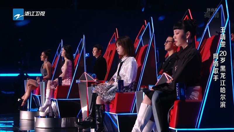 《中國好聲音》第十季首播,8位導師擁擠不堪,選手質量大打折扣