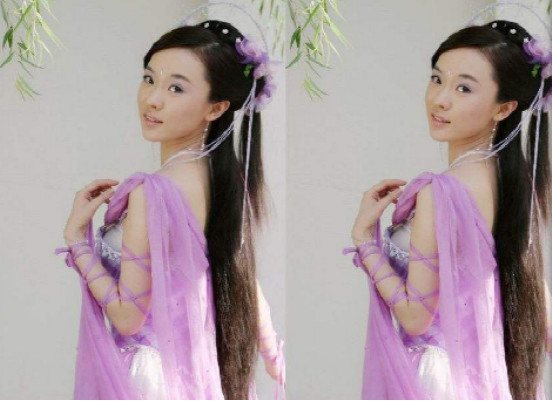 七仙女的扮演者中,黄圣依霍思燕最经典,郑爽将出演新版紫儿?