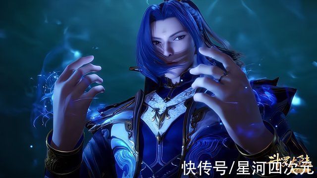 斗罗|《斗罗大陆》海神九考会不会很降智看完动画感觉更明显