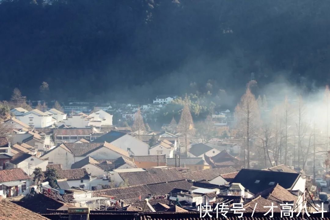 早行@10首早行诗词,总有一句,说中你的孤独时刻