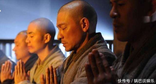 历史|历史上当过“和尚”的3位皇帝,2人为情所伤,1人迫不得已