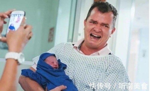 医院|“最懒”老公走红,老婆医院待产,老公却“霸占”床位呼呼大睡