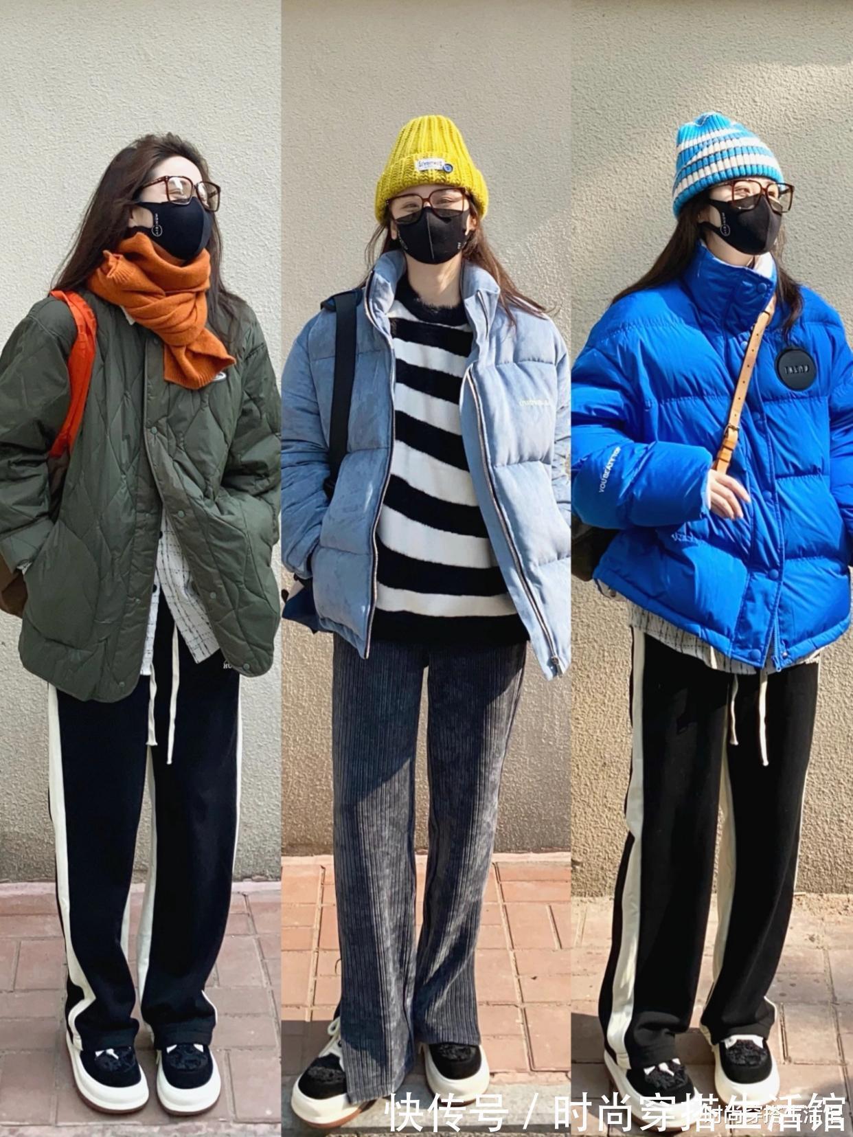 穿搭 突然发现今年火了一种外套:叫“加绒外套”,时髦不臃肿谁穿谁美