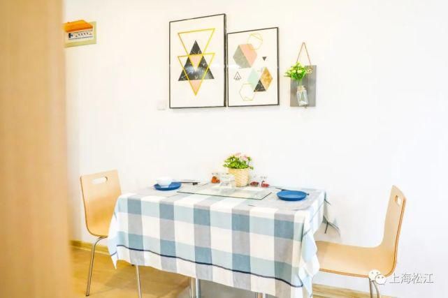 社区|“工作日早上能多睡半小时!”松江这里的长租公寓“上新”啦!