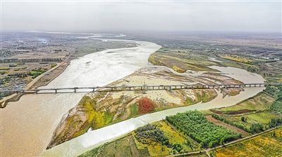 一年好景君须记|塞上迎金秋 一览好河山