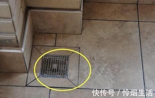 安装|卫生间地漏万万不要这样装,住进去就知不实用,后悔我家做错了
