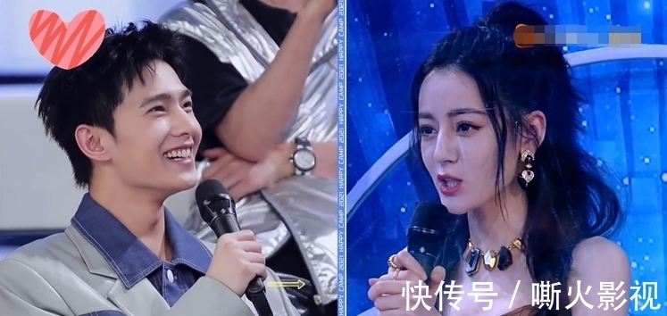 杨洋|荣耀夫妇太好“嗑”，二人合体上《快本》宣传，收视要爆的节奏