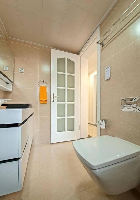 瓷砖|100多平新家，我还是头一次见到次卧榻榻米装的这么好看的