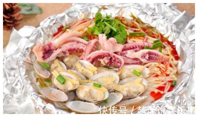 花甲粉|很多人喜欢吃的花甲粉,吃起来很爽口,太美味了!