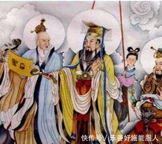 帝俊|人们嘴边常挂着的“老天爷”究竟指的哪位神仙!