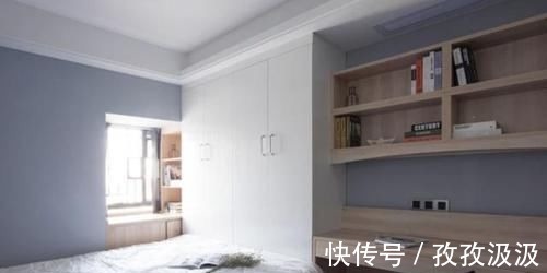 效仿|晒晒全屋,“不买”电视柜,断舍离式装修!入住后邻居懊悔没效仿